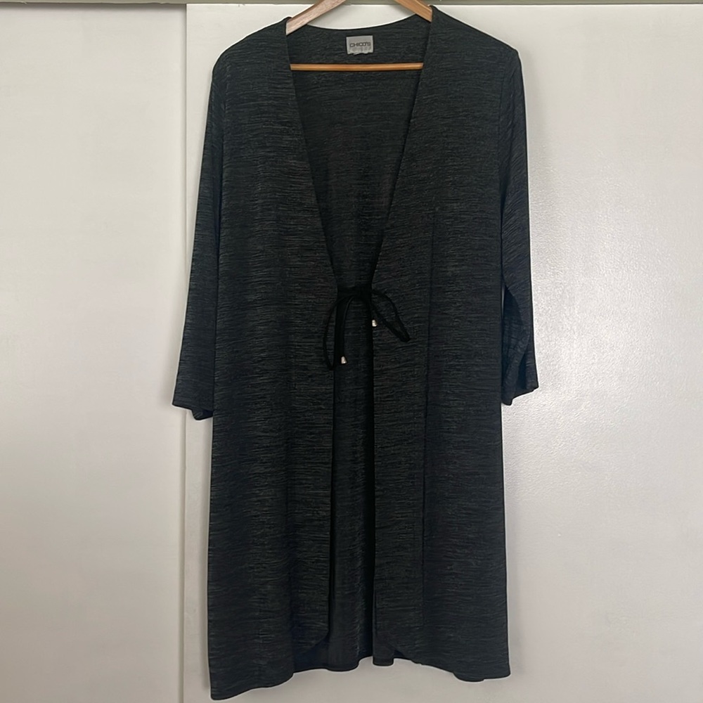 Cover up/Vest in brand new condition. L/XL